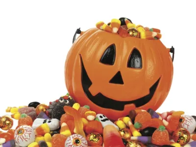 Trick or treat times in Valley